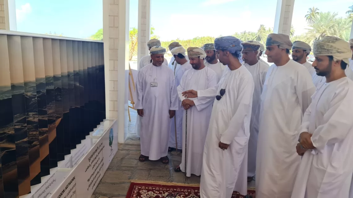“التراث والسياحة” بظفار تحتفل باليوم العالمي للمتاحف