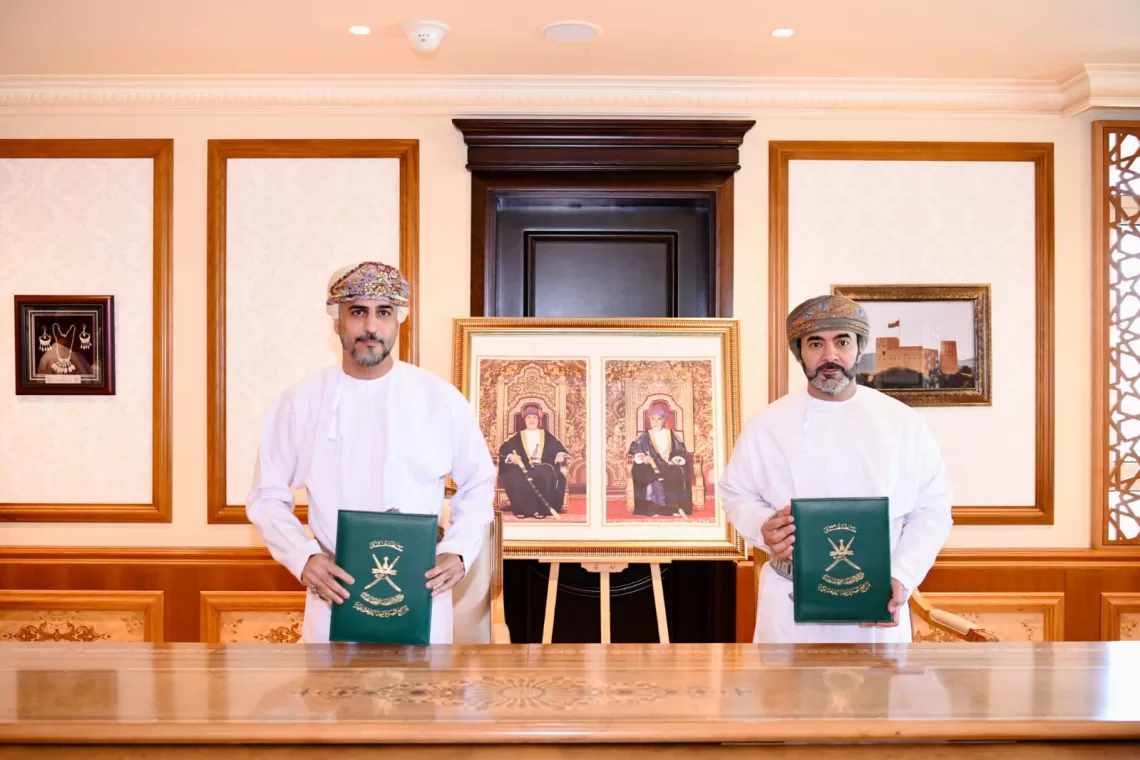 توقيع اتفاقية إشراف بناء مركز الوفاء ببدية