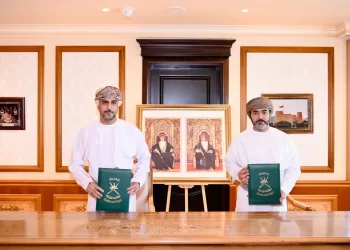توقيع اتفاقية إشراف بناء مركز الوفاء ببدية
