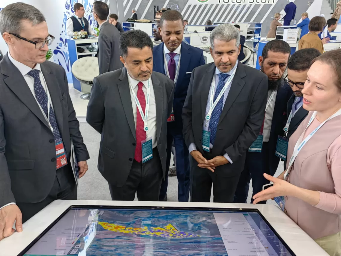 سلطنة عمان تشارك في المنتدى الاقتصادي الدولي ” قازان 2023 ” بروسيا