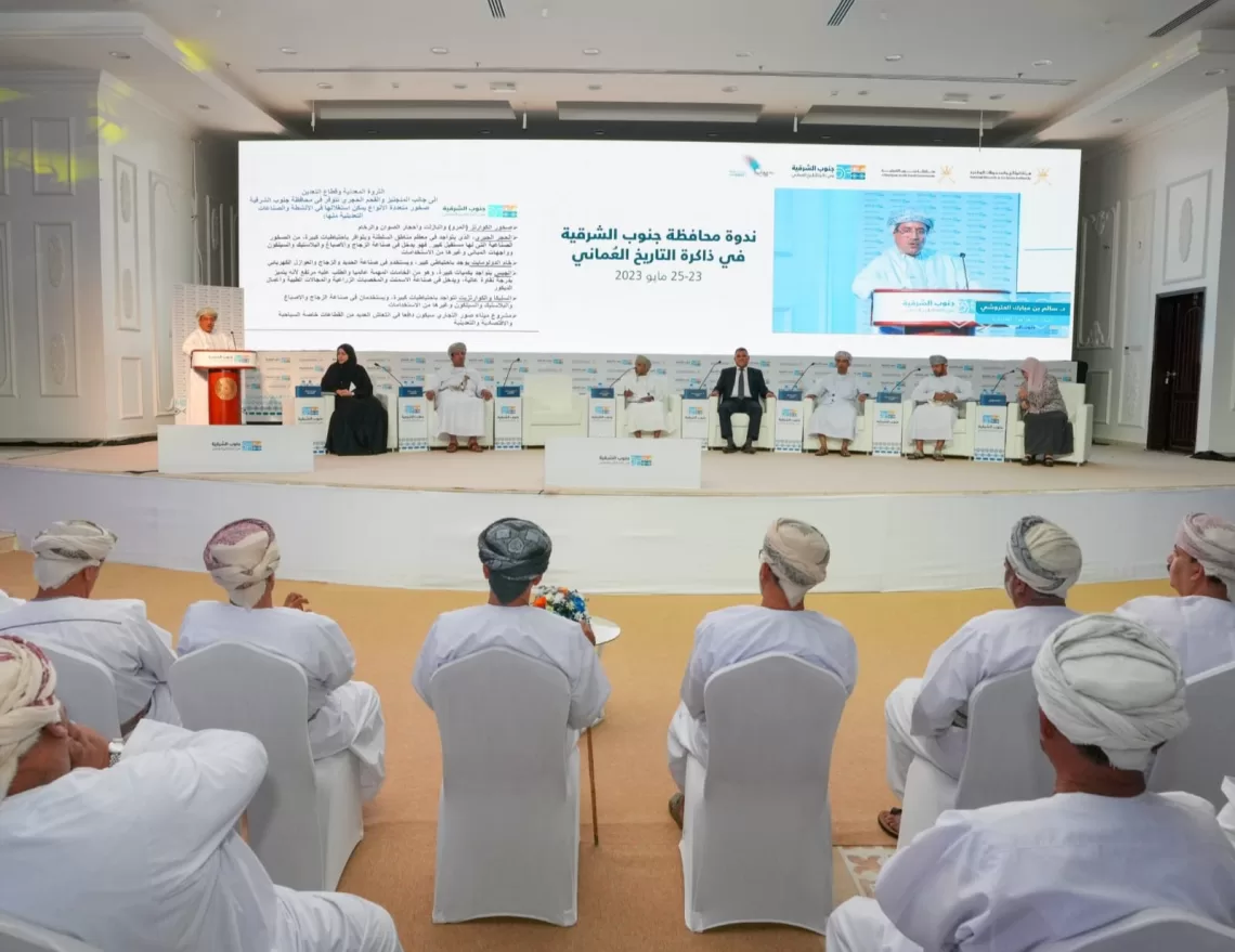 عائشة بنت جمعة الفارسية تكتب: ذاكرة متجددة