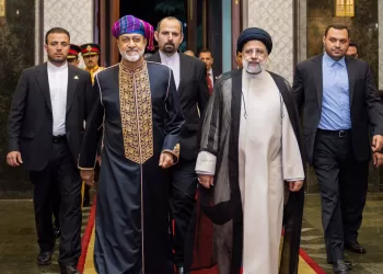 تكريما لجلالة السلطان.. الرئيس الإيراني يقيم مأدبة عشاء رسمية