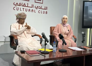 في محاضرة “أيقونة الجمال والموت”.. “صالون سعيدة خاطر” يستضيف الباحث سلام الكندي