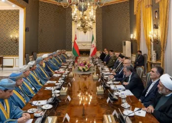بعد زيارة جلالة السلطان إلى طهران.. بيان مشترك بين سلطنة عمان وإيران