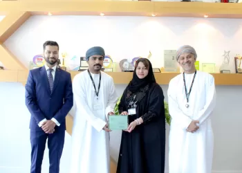 بنك مسقط يحصد جائزة أفضل بنك في فئة الأعمال المصرفية الخاصة من مؤسسة EMEA Finance