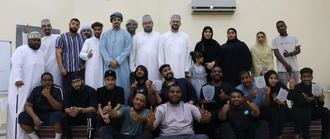 فرقة ” مسرح وطن” تنظم ورشا فنية لتنمية المواهب المسرحية في البريمي