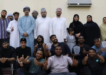 فرقة ” مسرح وطن” تنظم ورشا فنية لتنمية المواهب المسرحية في البريمي