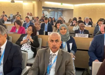 تقدمت بها سلطنة عمان.. التصديق على الاستراتيجية العالمية لمكافحة العدوى
