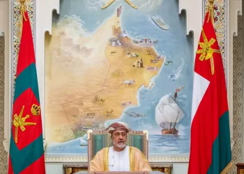 جلالة السلطان المعظم يرأس اجتماع مجلس الوزراء
