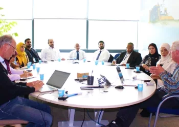 “العمانية لحقوق الإنسان” تشارك في برنامج تدريبي بنيذرلاند