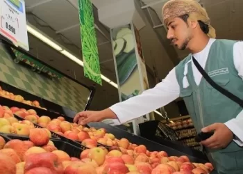 معدل التضخم في سلطنة عُمان يبلغ 1.14% بنهاية أبريل