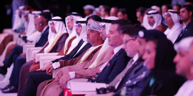 سلطنة عُمان تشارك في مؤتمر “الشرق الأوسط للسكك الحديدية 2023”