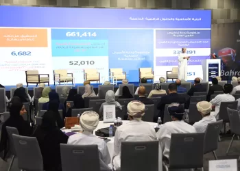 إطلاق خدمات رقمية جديدة ضمن أعمال “ملتقى التحول الرقمي الحكومي”