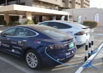 إصدار لائحة لتنظيم نشاط شحن المركبات الكهربائية