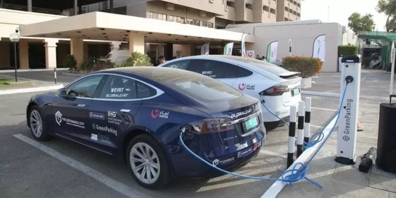 إصدار لائحة لتنظيم نشاط شحن المركبات الكهربائية