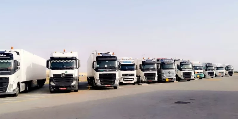 إصدار أول ترخيص لـ”ساحة إيواء وسائل النقل البري” في شمال الباطنة