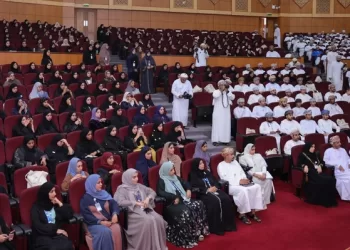 في لقاء بطلبة “الجامعة التقنية”.. “باعوين” يناقش الاستراتيجيات الوطنية لربط مخرجات التعليم بسوق العمل