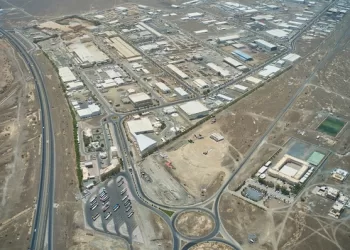 بتكلفة 5 ملايين ريال.. الانتهاء من تطوير المرحلتين الـ3 والـ4 في نزوى الصناعية