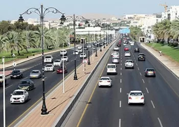 عدد المركبات في سلطنة عمان يتجاوز 1.6 مليون مركبة