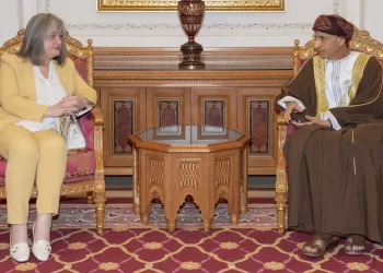 سمو السيد فهد يؤكد الدعم العماني للقضية الفلسطينية