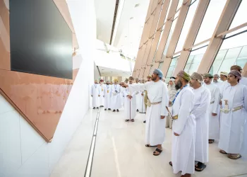 متحف عُمان عبر الزمان يستضيف الملتقى الطلابي “آفاق رقمية”