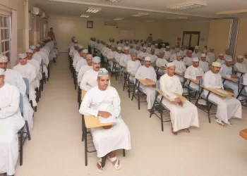 سلاح الجو السلطاني يوظف دفعة جديدة من المواطنين