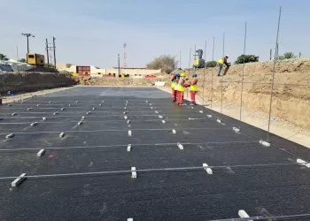 بدء تنفيذ مشروع الأنفاق على طريق الباطنة العام