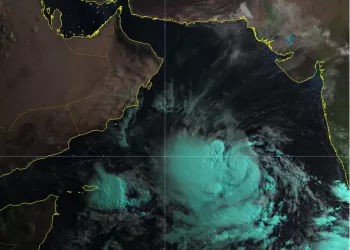 الأرصاد الجوية تكشف آخر مستجدات الإعصار المداري بيبار جوي