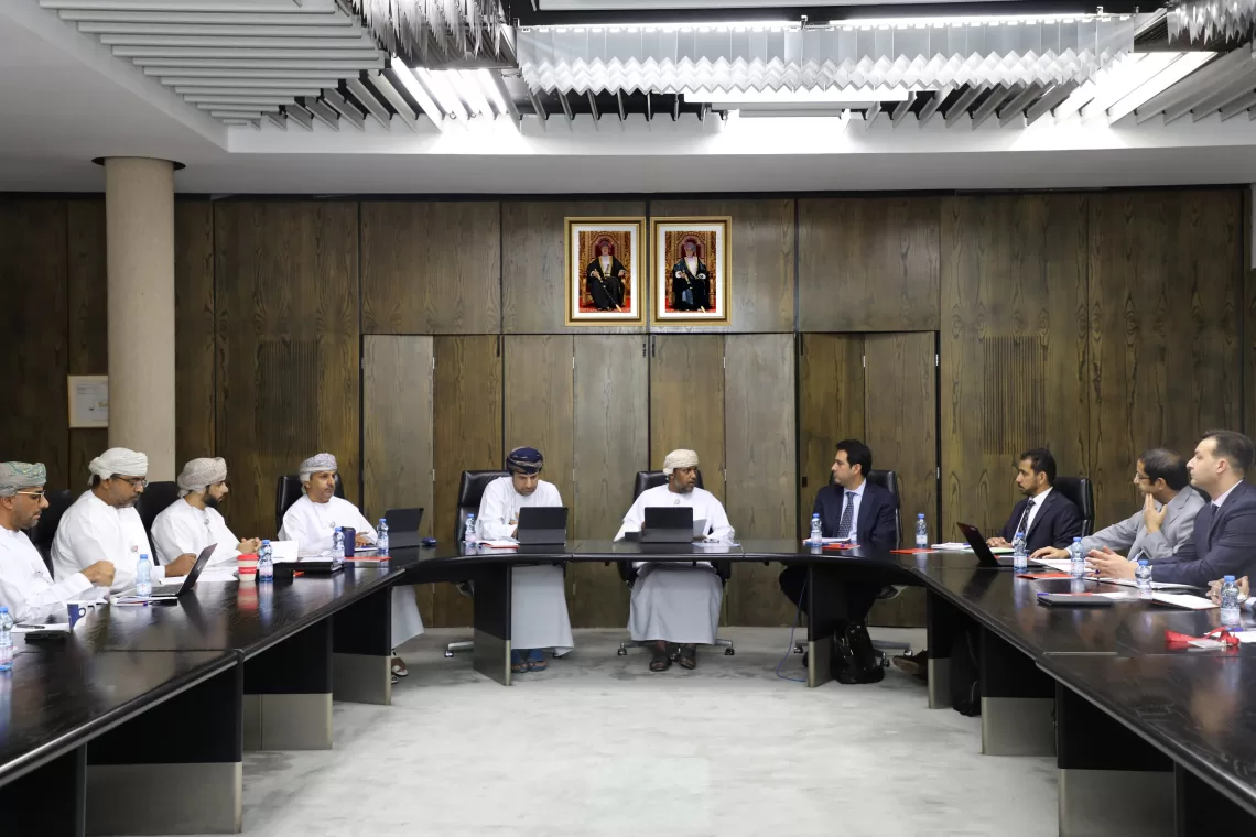 بدء أعمال زيارات بعثة خبراء “النقد الدولي” التي تستضيفها سلطنة ‎عُمان