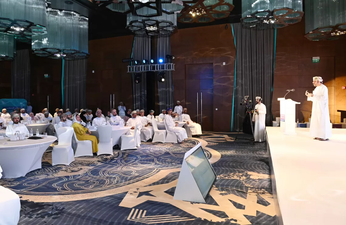 وحدة متابعة تنفيذ رؤية “عمان 2040” تستعرض التقرير السنوي وأبرز الإنجازات