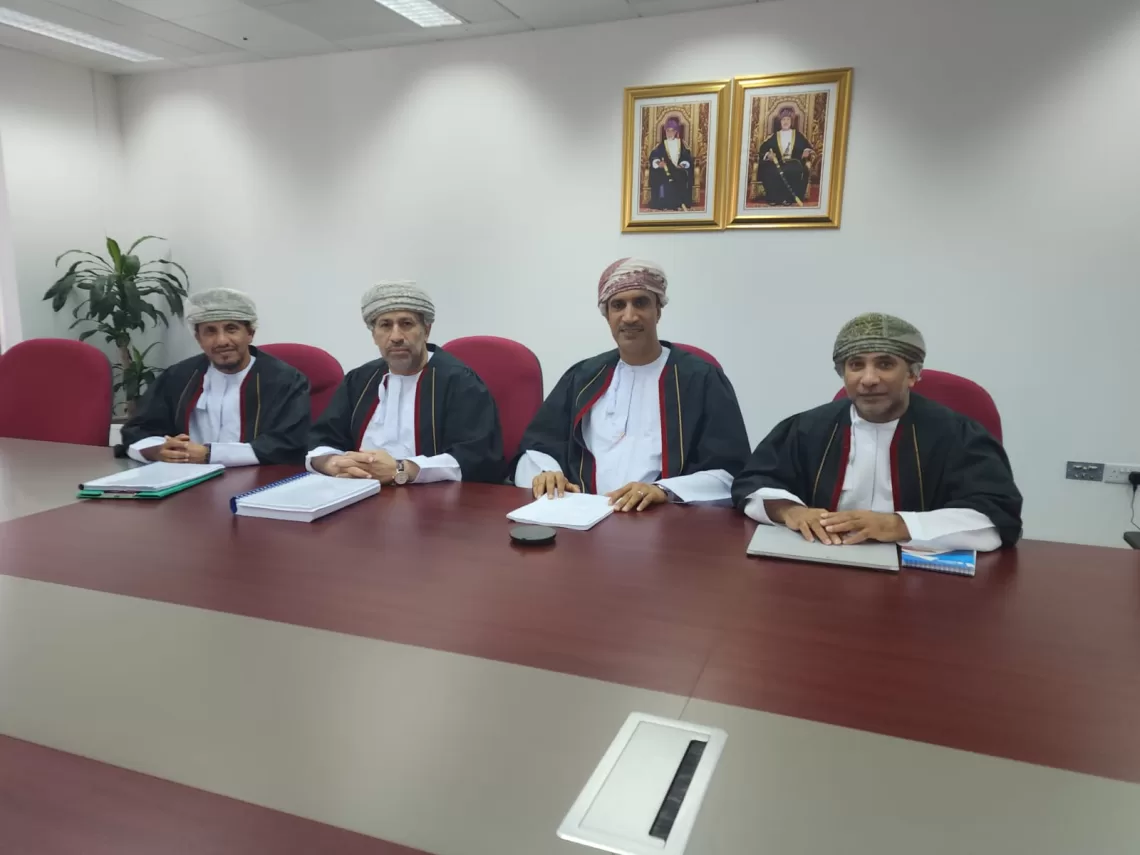 رسالة دكتوراة عٌمانية حول النشاط الزراعي في حقب تاريخية قديمة بسلطنة عمان