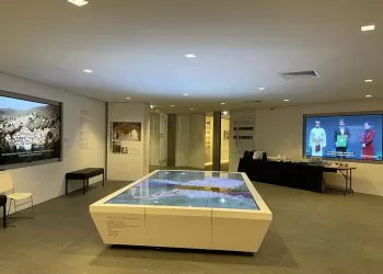 استعراض التراث المعماري العُماني في معرض دولي ببريطانيا
