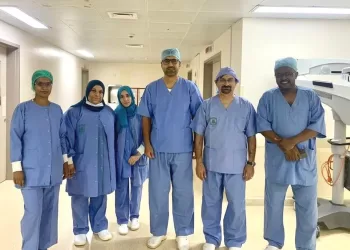 قسم الأطفال بمستشفى الرستاق ينجح في إجراء عملية الأولى من نوعها