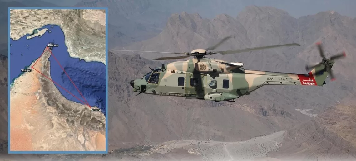 إجلاء طبي لطفل عماني من الإمارات إلى المستشفى السُّلطاني