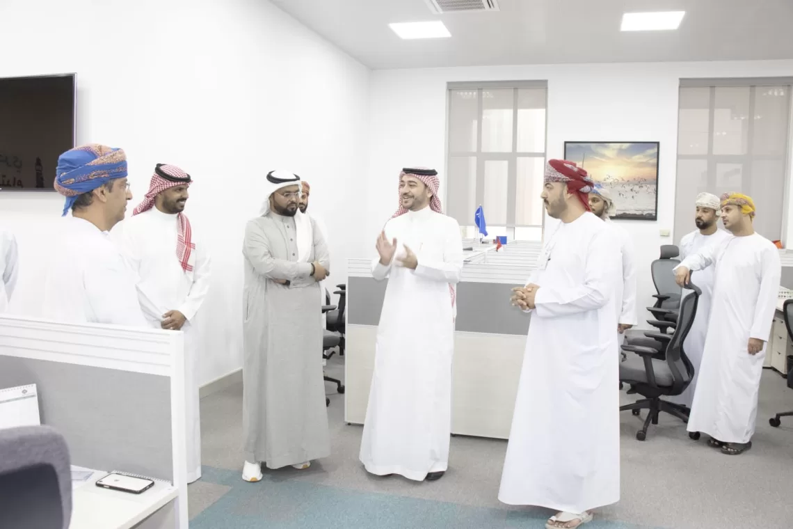 “النقل والاتصالات وتقنية المعلومات” تستقبل وفدا سعوديا