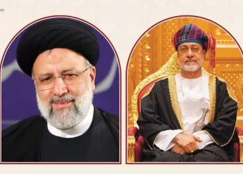جلالة السُّلطان والرئيس الإيراني يتبادلان التهاني بمناسبة عيد الأضحى المبارك