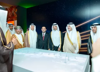 تدشين الربط الخليجي مع العراق بسعة أولية تقدر 1000 ميجاوات
