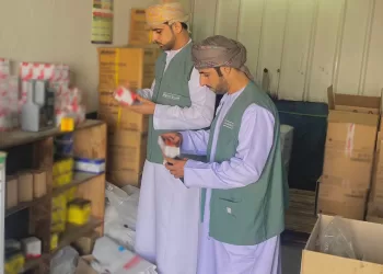 ضبط محلات تجارية تتلاعب في نوعيات فلاتر وزيوت المحركات بالظاهرة