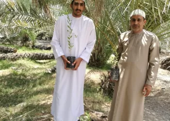 احتفالا باليوم العالمي للتصحر.. توزيع أشجار برية على أصحاب المزارع في السويق