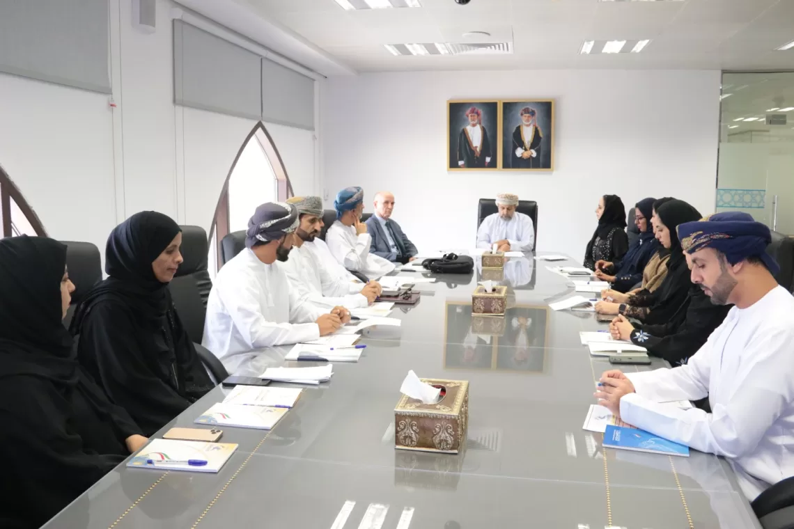 “العمانية لحقوق الإنسان” تنظم حلقة عمل للتعريف بوكالات الأمم المتحدة في سلطنة عمان