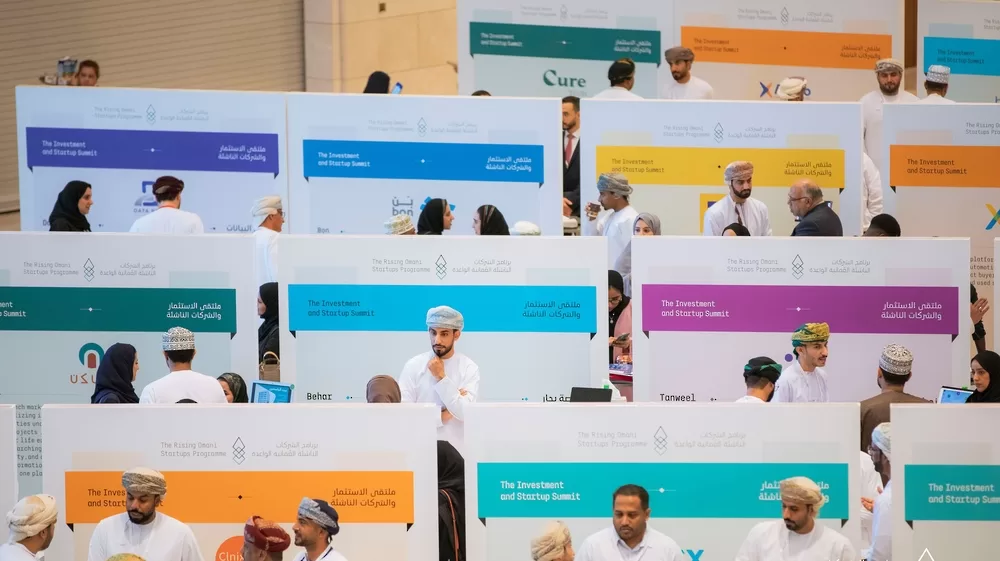 سلطنة عُمان ضمن أفضل 10 دول في مجالات الأسواق الجاذبة للشركات الناشئة