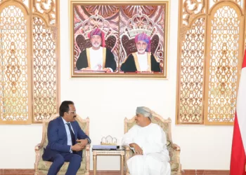 استعراض مجالات التعاون في قطاع الفضاء والاتصالات بين سلطنة عمان والهند