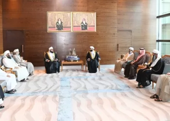 بعثة الحج العُمانية تغادر إلى الديار المقدسة