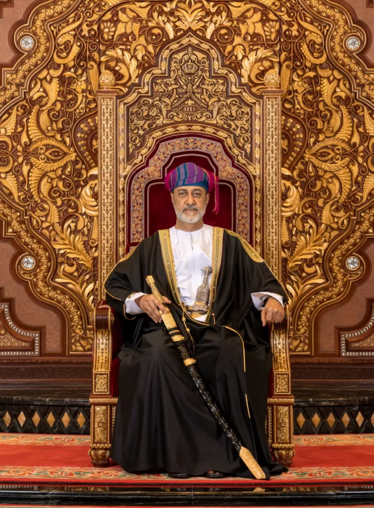 مرسوم سلطاني بتعديل بعض أحكام قانون التراث الثقافي