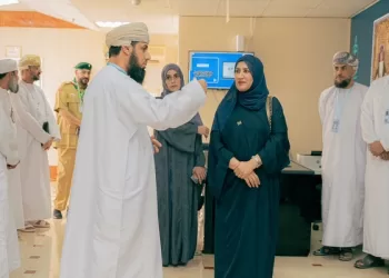 افتتاح عيادة “مكة المكرمة” لبعثة الحج العُمانية