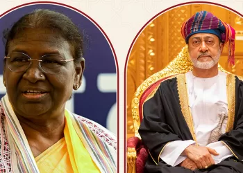 جلالة السلطان يعزّي رئيسة الهند