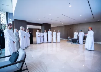 وحدة متابعة تنفيذ رؤية عُمان 2040 تعقد لقاء مع ولاة ومديري عموم مسندم