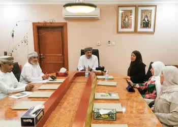 فريق تطوير مطرح يستعرض الإنجازات وخطط العمل المقبلة