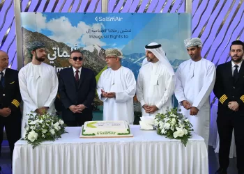 طيران السلام يدشن أولى رحلاته المباشرة إلى ألمآتي بكازاخستان