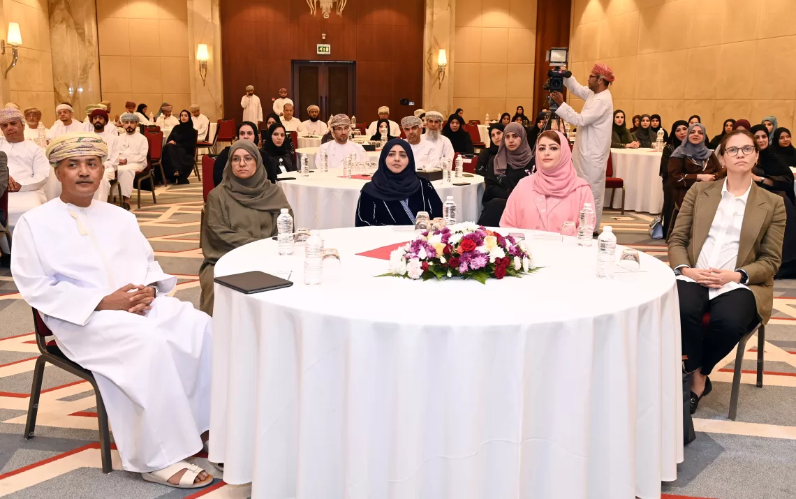 “التنمية الاجتماعية” تطلق أعمال مشروع “مراكز تنمية الطفولة المبكرة المتكاملة”